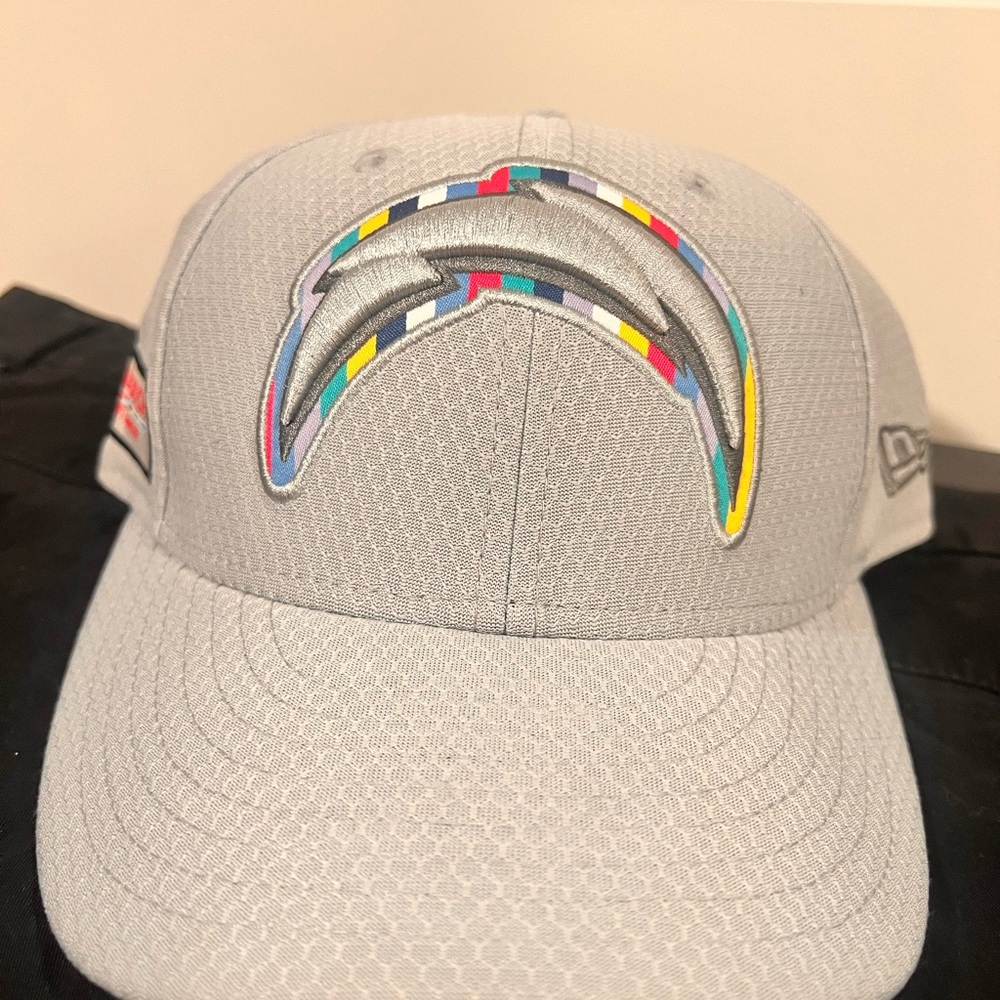 CHARGER BASEBALL CAP - Picture 2 of 3